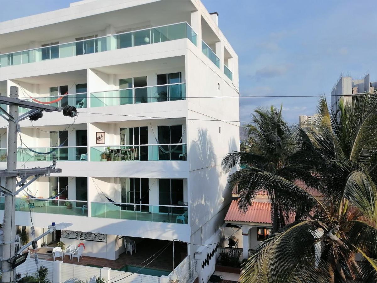 Casa De Mony Hostel Santa Marta  Exterior photo