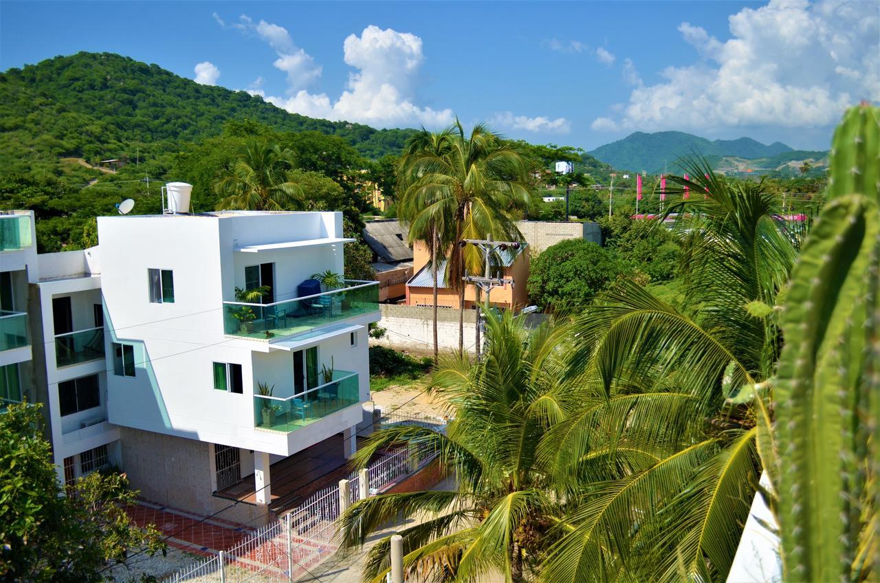 Casa De Mony Hostel Santa Marta  Exterior photo